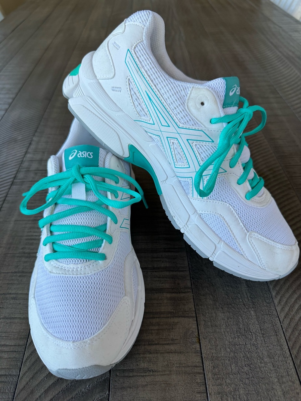 ASICS Gel-Jog Mc Athletic Running Shoes Women's Size 11 - Picture 8 of 16